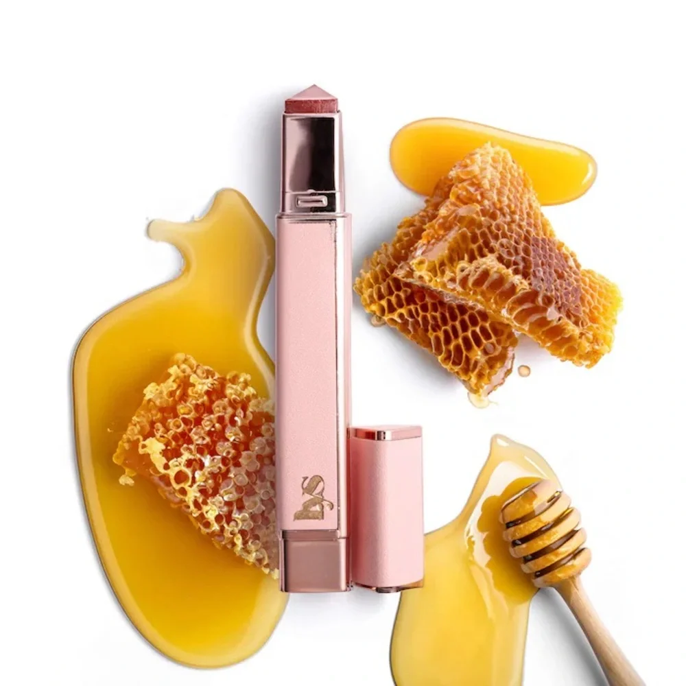 LYS Beauty Speak Love Lip-Plumping Glossy Lip Balm - truthful